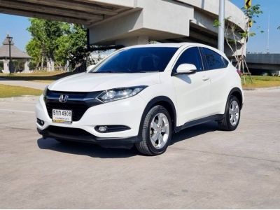 2016 HONDA HRV 1.8 E เครดิตดีฟรีดาวน์ รูปที่ 2