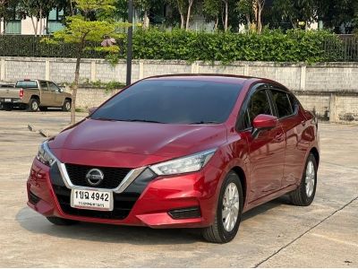 2020 NISSAN ALMERA  1.0 TURBO  E Sportech รูปที่ 2