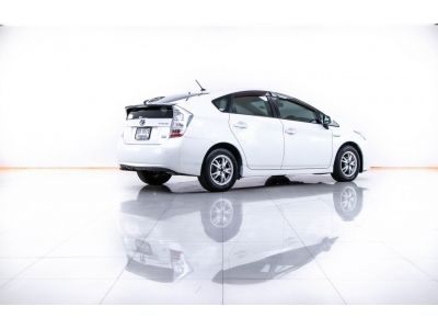 2011 TOYOTA PRIUS 1.8  ผ่อน 3,407 บาท จนถึงสิ้นปีนี้ รูปที่ 2