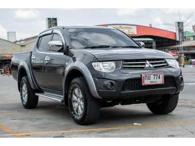 MITSUBISHI TRITON 2.4 GLS DOUBLE CAB M/T ปี 2011 รูปที่ 2