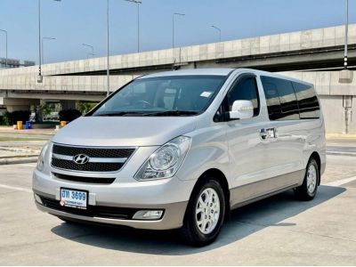 2009 HYUNDAI H-1 2.5 DELUXE รูปที่ 2