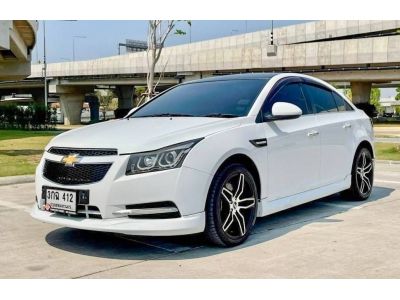 2013 CHEVROLET CRUZE 1.8 LTZ ผ่อนเพียง 4,xxx เท่านั้น รูปที่ 2