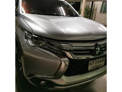 ขายรถ​mitsu​ pajero​ SPORT2.4D GT​Premium2016 รูปที่ 2