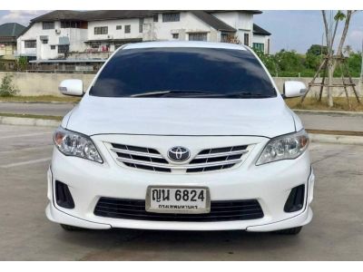 TOYOTA COROLLA ALTIS 1.8 G (2011) ฟรีดาวน์ ไม่เคยลงแก๊ส รูปที่ 2