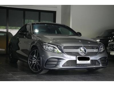 Mercedes-Benz AMG C43 Coupe 4 Matic 2020 รูปที่ 2