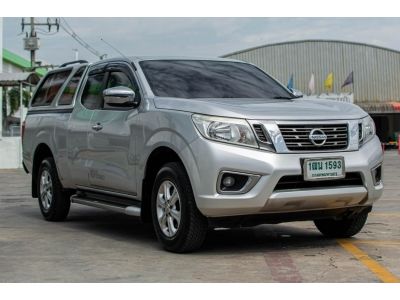 NISSAN NAVARA NP300 2.5 V แคปเตี้ย รถบ้านสวยๆ สภาพดีเยี่ยม ตัวท็อป รถมือเดียว เจ้าของเป็นผู้หญิง ไมล์แท้ รูปที่ 2