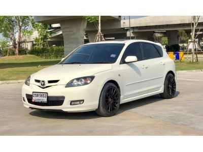 2008 MAZDA 3 2.0 R SPORT SUNROOF รูปที่ 2