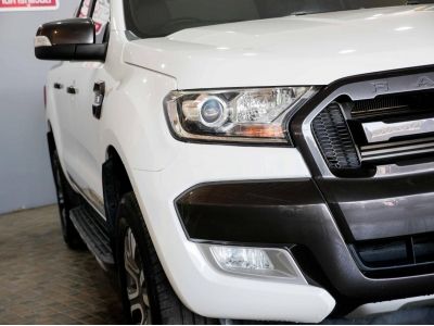 FORD RANGER HI-RIDER 2.2WILDTRAK 2WD เกียร์AT ปี18 รูปที่ 2