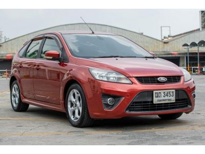 FORD FOCUS 2.0 SPORT HATCHBACK A/T ปี 2012 รูปที่ 2