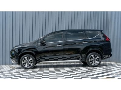 Mitsubishi Xpander รถครอบครัว ไมล์แท้ รูปที่ 2