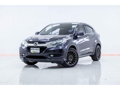 2015  HONDA HR-V 1.8EL  ผ่อนเพียง 5,870 บาท 12เดือนแรก รูปที่ 2