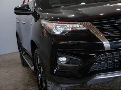 TOYOTA FORTUNER 2.8TRD 4WD เกียร์AT ปี20 รูปที่ 2