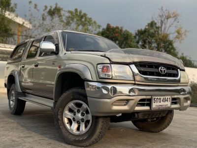 2003 TOYOTA TIGER 2.5 AUTO ขายสดเท่านั้น รูปที่ 2