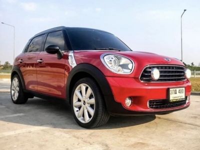 2015 MINI COUNTRYMAN COOPER 1.6 D เครดิตดีฟรีดาวน์ รูปที่ 2