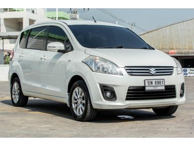 SUZUKI ERTIGA 1.5 GX  ปี 2013 จด 2014 A/T เบนซิน รูปที่ 2