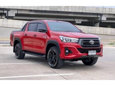 2019​ TOYOTA HILUX REVO 2.8 DOUBLE CAB 4WD AT รูปที่ 2