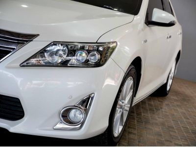 TOYOTA CAMRY HYBRID 2.5 NAVI เกียร์AT ปี13 รูปที่ 2