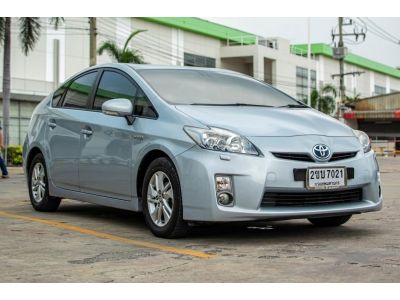 TOYOTA PRIUS 1.8 Hybrid ปี 2011 A/T เบนซิน รูปที่ 2