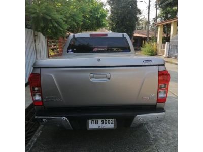 ขายรถ Isuzu Dmaz Hilander Z Cab 4 2500 MT สีทอง ปี 2013 ใส่TopUp ตรงรุ่น รูปที่ 2