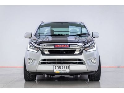 2017 ISUZU D-MAX 4DR 1.9 S  ผ่อน 5,237 บาท 12 เดือนแรก รูปที่ 2