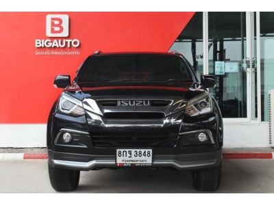 2019 Isuzu MU-X 1.9 The ICONIC SUV AT (ปี 13-17) P3848 รูปที่ 2