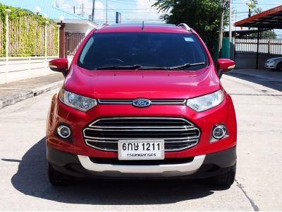 Ford EcoSport 1.5 titanium Auto MY 2015 จด 2016 สภาพนางฟ้า รูปที่ 2