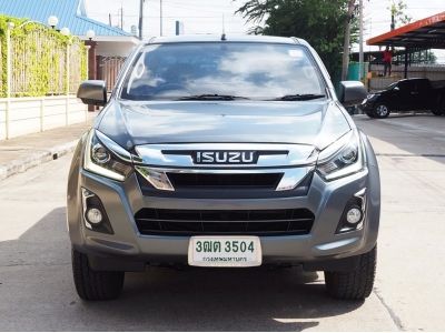 Isuzu dmax all new 3.0 DDi blue power สเปซแคป V-CORSS (MNC) MY 2018 เกียร์ธรรมดา 4WD รูปที่ 2