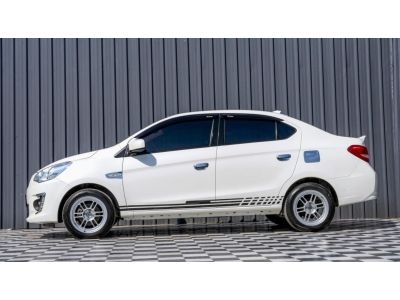 Mitsubishi Attrage รถสวยไมล์น้อย ออกรถ 0 บาท รูปที่ 2