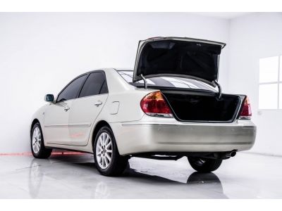 2005 TOYOTA CAMRY 2.4 Q    ผ่อน 3,044 บาท 12 เดือนแรก รูปที่ 2