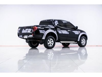 2008 MITSUBISHI TRITON 2.5 PLUS 4DR เกียร์ออโต้ AT  ผ่อน 3,840 บาท 12 เดือนแรก รูปที่ 2