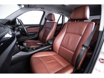 2012 BMW X1 2.0 SDrive 18I  ผ่อน 5,833 บาท 12 เดือนแรก รูปที่ 2