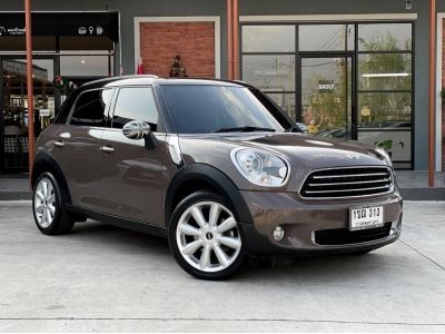 Mini Cooper D Countryman Look2  R60 2014 แท้ รูปที่ 2