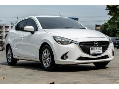 MAZDA 2 1.3 HIGH SEDAN รถบ้านมือเดียวไม่เคยติดแก๊ส ไมล์แท้ บริการส่งรถฟรีทั่วประเทศ รูปที่ 2