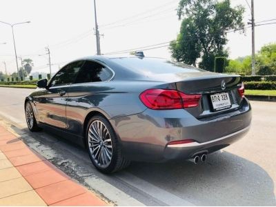 BMW 430i LUXURY COUPE F32 2018 รูปที่ 2