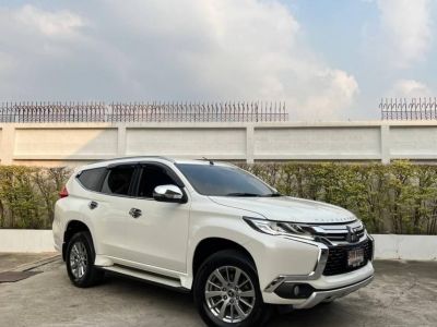 Mitsubishi  Pajero 2.4 GT Premium  NAVI 2016 รูปที่ 2