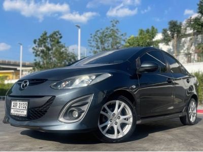 2012 Mazda 2 1.5 Spirit เครดิตฟรีดาวน์ รูปที่ 2