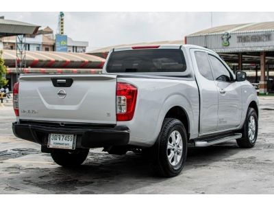 Nissan Navara 2.5 E King Cab NP300 VGS Turbo M/T ดีเซล 2018 รูปที่ 2