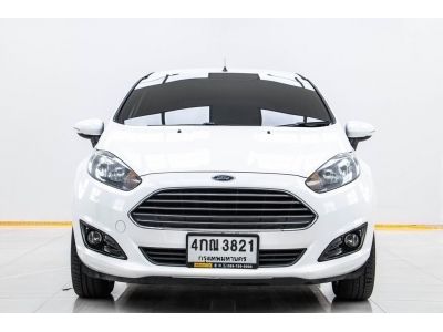 2015 FORD FIESTA 1.5 TREND 5DR ผ่อน 2,601 บาท 12 เดือนแรก รูปที่ 2