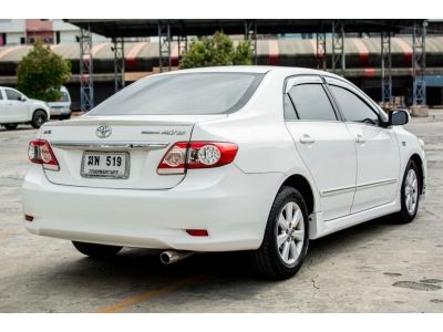 Toyota Altis 1.8 E ปี 2012 A/T เบนซิน รูปที่ 2