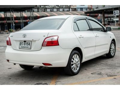 TOYOTA VIOS 1.5 E ปี 2011 A/T เบนซิน ผ่อนเพียง 5,xxx บาท รูปที่ 2