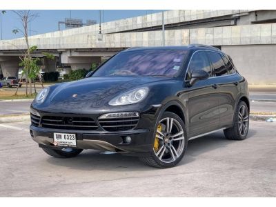 2012​ PORSCHE CAYENNE S​  3.0 HYBRID รูปที่ 2