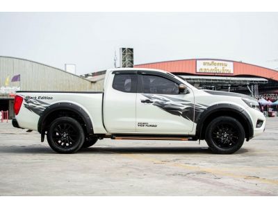 Nissan Navara 2.5 E King Cab Black Edition NP300  M/T ดีเซล 2019 รูปที่ 2