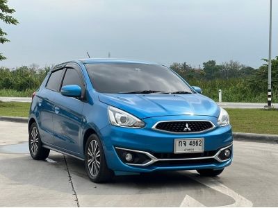 2016 MITSUBISHI MIRAGE 1.2GLS LIMITED รูปที่ 2