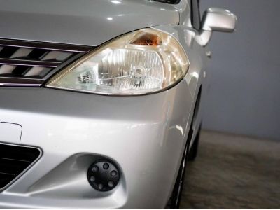 ืNISSAN TIIDA LATIO 1.6M เกียร์AT ปี10 รูปที่ 2