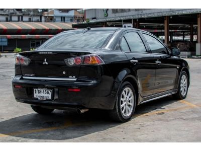 MITSUBISHI LANCER EX 1.8 GLS ปี 2012/2013 A/T เบนซิน รูปที่ 2