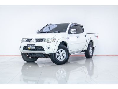 2011 MITSUBISHI TRITON 4DR 2.5 PLUS เกียร์ออโต้  ผ่อน 3,893 บาท 12 เดือนแรก รูปที่ 2