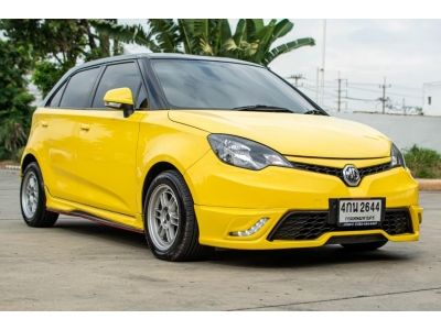 MG MG3 1.5 D 2015 A/T (5ประตู) รูปที่ 2