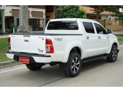 2013 Toyota Hilux Vigo 2.5 CHAMP DOUBLE CAB  E Prerunner TRD รูปที่ 2