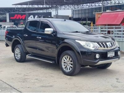 Mitsubishi  triton 2.5 plus gls Navi M/T ปี2015 รูปที่ 2