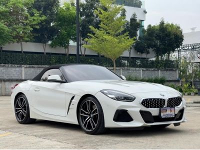 BMW Z4 m30i M Sport ปี2018 จด 19 รูปที่ 2